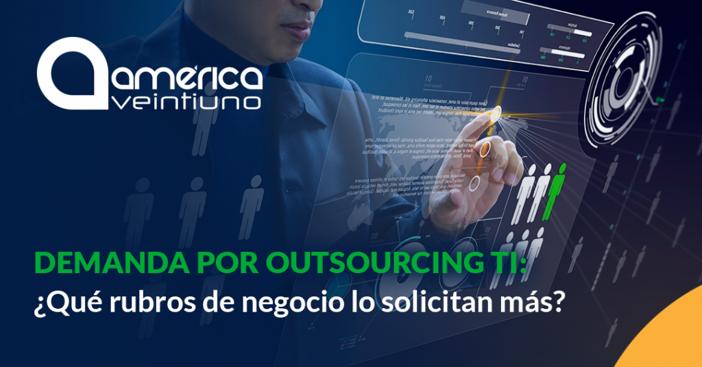 demanda outsourcing ti