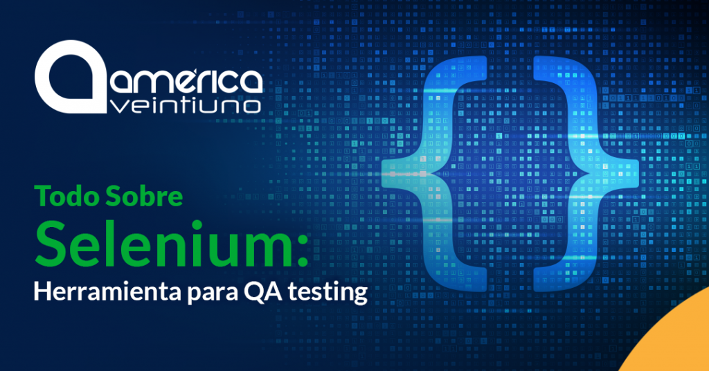 selenium qa testing