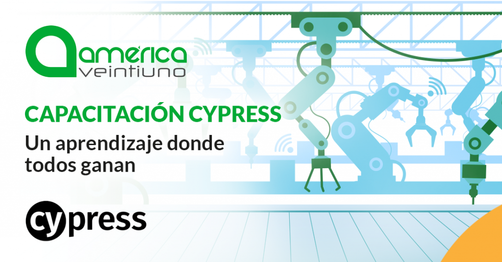 Capacitación Cypress